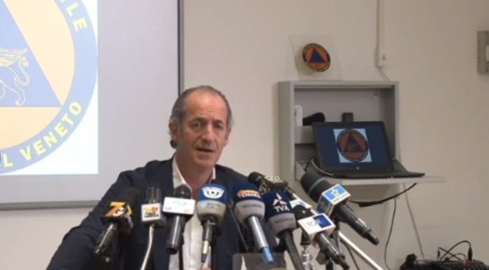 Elezioni, Zaia “Non viene rispettata la Costituzione”
