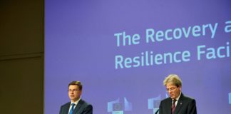 Coronavirus, da Ue “Recovery and resiliance Facility” da 560 miliardi