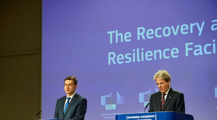 Coronavirus, da Ue “Recovery and resiliance Facility” da 560 miliardi
