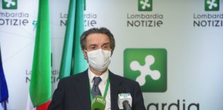 Coronavirus, Fontana “Penso dal 3 lombardi liberi di circolare”