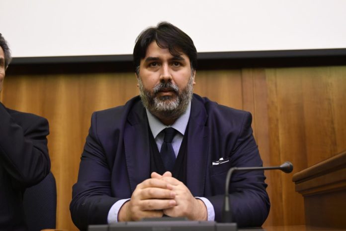 CHRISTIAN SOLINAS, GOVERNATORE DELLA SARDEGNA