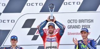 Motomondiale, cancellati i Gp di Gran Bretagna e Australia