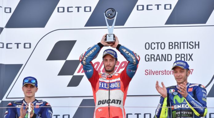 Motomondiale, cancellati i Gp di Gran Bretagna e Australia