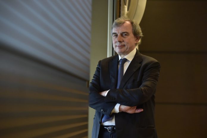 ALESSANDRO RAMAZZA PRESIDENTE ASSOLAVORO