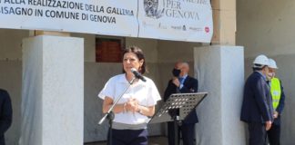 Al via i lavori per la galleria Scolmatore sul Bisagno a Genova