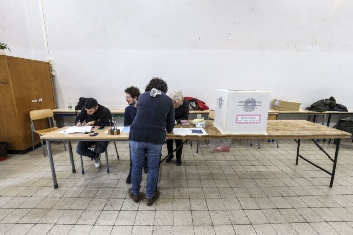 ELEZIONI SUPPLETIVE CAMERA DEI DEPUTATI