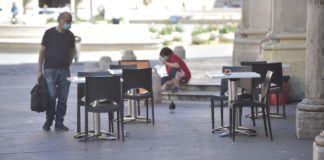 Confcommercio “Nella ristorazione ancora chiusa 1 impresa su 4”