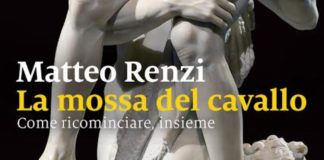 Da giovedì nelle librerie “La mossa del cavallo” di Matteo Renzi