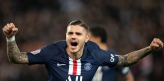 Icardi saluta l’Inter e passa al Psg per oltre 50 milioni di euro