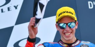 Alex Marquez batte Marc nel Virtual Gp di Misano