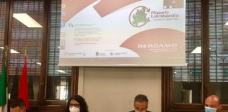 Il tour di #RipartiLombardia fa tappa a Bergamo