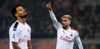 Castillejo “Al Milan voglio restare a lungo e vincere”