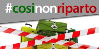 Il turismo organizzato lancia #cosinonriparto
