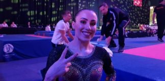 Vanessa Ferrari “Obiettivo Tokyo, non dimentico Londra”