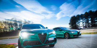 Sicurezza e tecnologia su Giulia e Stelvio Quadrifoglio MY20