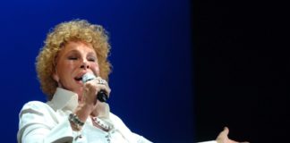 Ornella Vanoni, in cantiere un album di inediti