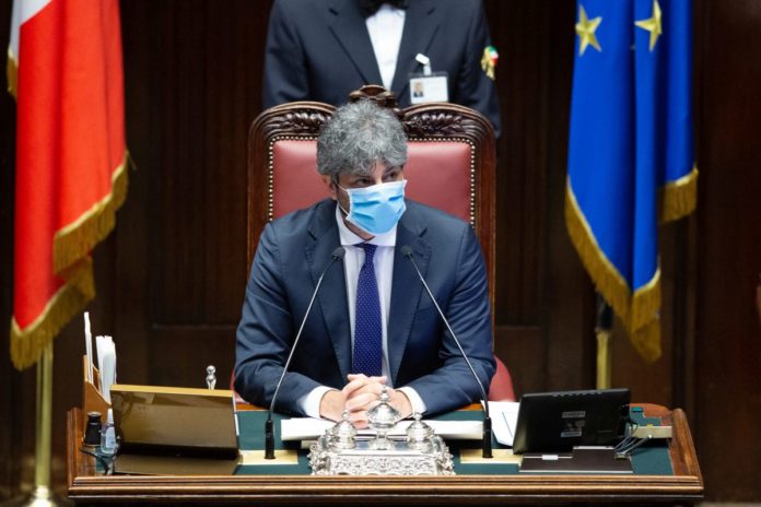 CAMERA DEI DEPUTATI, INFORMATIVA DEL PRESIDENTE DEL CONSIGLIO