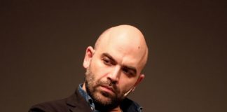 Saviano “Il silenzio favorisce la mafia”