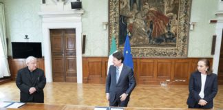Intesa Governo-Cei, dal 18 maggio riprendono le messe