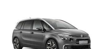 Grand C4 SpaceTourer ora anche in versione speciale “C-Series”