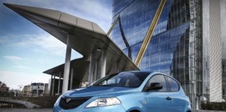 Ypsilon Hybrid EcoChic, l’ibrido in stile Lancia