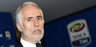 Malagò “Club divisi da interessi di classifica”