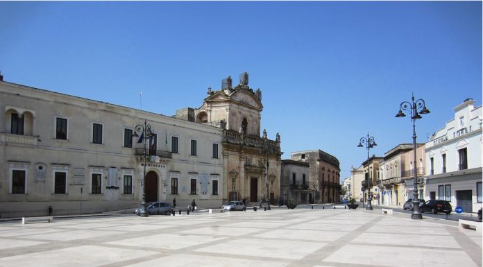 C.A.P. Salento, rete di comunità agricoltori-pescatori