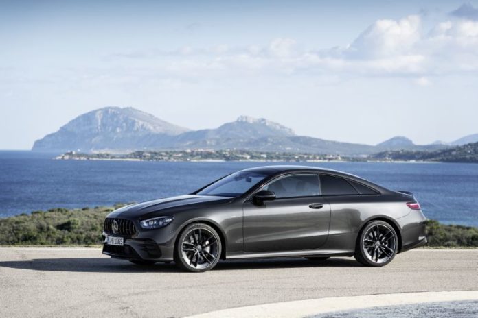 Mercedes-AMG E-Klasse Coupé (C 238), 2020