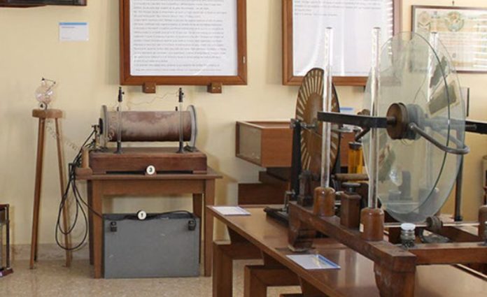 Museo Radiologia - Unipa