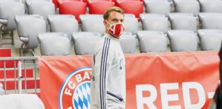 Bayern Monaco risponde al Dortmund, Eintrahct travolto 5-2