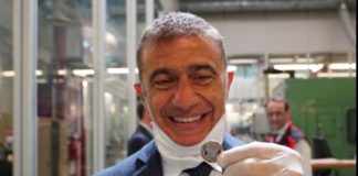 Una moneta dedicata a Eduardo De Filippo