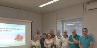 Ricerca, un metodo rapido per predire la qualità di un frutto