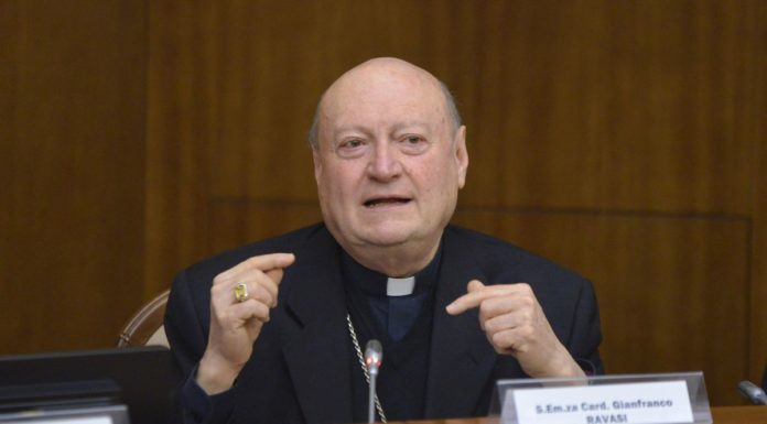 Card. Ravasi “Ripresa calcio può essere simbolo ritorno alla vita normale”