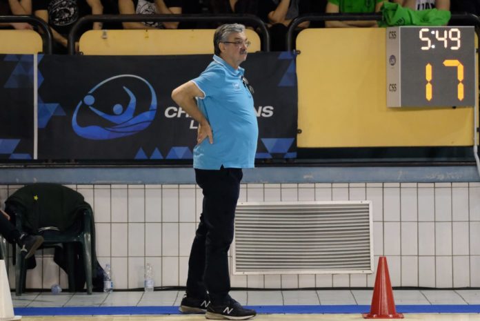 Pro Recco vs Osc Budapest