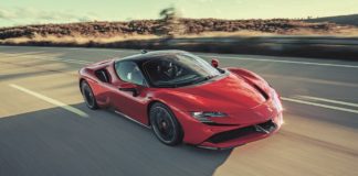 Ferrari e Claude Lelouch insieme per “Le grand rendez-vous”