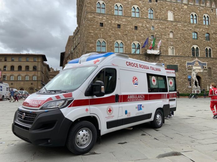 ambulanza