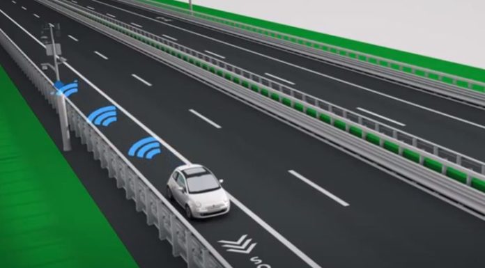 Smart Road, progetto per accesso porto Villa San Giovanni