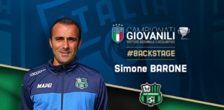 Barone terzo protagonista della rubrica Backstage