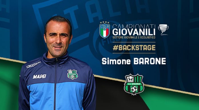 Barone terzo protagonista della rubrica Backstage