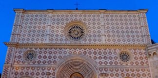 European Heritage Award al restauro della basilica di Collemaggio