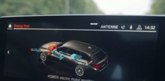 Tecnologia Bmw Mild Hybrid con generatore a 48 volt