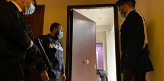 Tentato omicidio cognato Spada a Ostia, 3 arresti