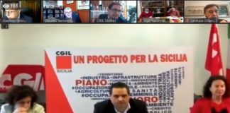 Cgil lancia “Piano regionale del lavoro”
