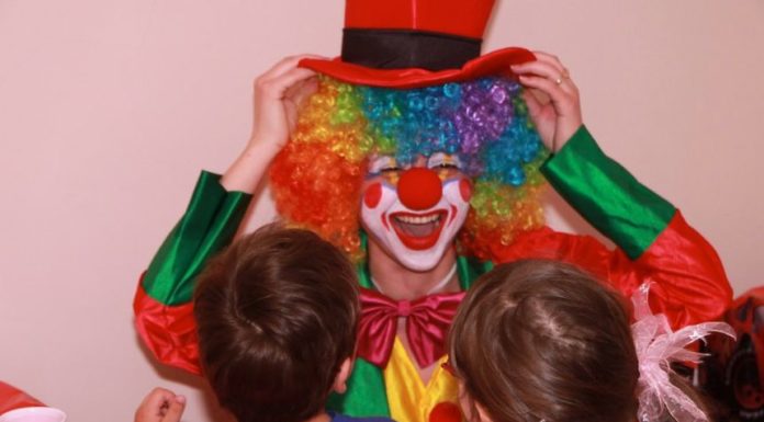 Clownterapia, via ai contributi in Toscana