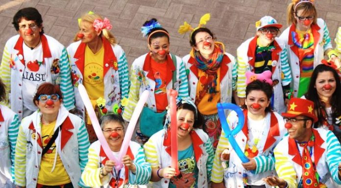 Clownterapia, la commissione sanità toscana licenzia la proposta di legge