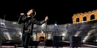 Diodato riaccende le luci dell’Arena di Verona