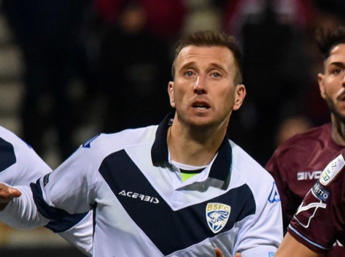 Salernitana vs Brescia 1-3