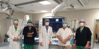 Al “Gemelli” dotto biliare riaperto grazie a magneti