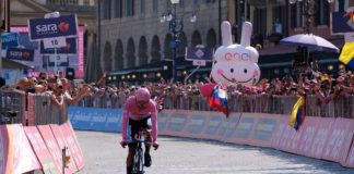 Nuovo calendario Uci, Giro d’Italia dal 3 al 25 ottobre.