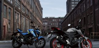 Suzuki Moto, campagne ad hoc per sedicenni e automobilisti